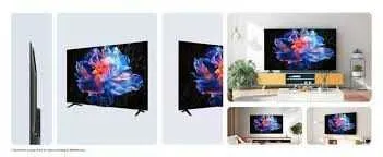 Телевизор TCL 55 4K UHD Dolby audio AipQ processor Прошивка +Доставка — фото 3