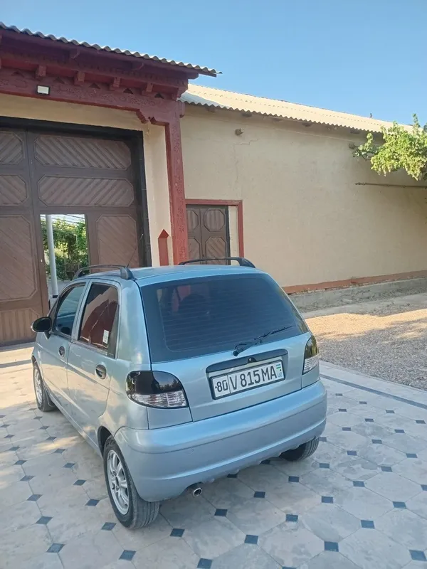 Matiz mx kondyor 2