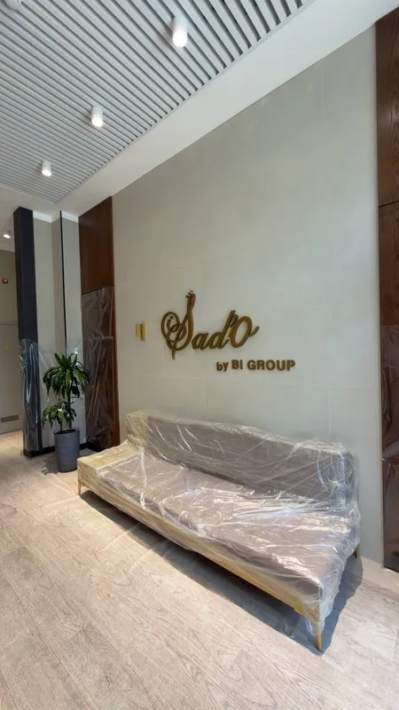 3-комнатная квартира в ЖК BI Sado с ремонтом 1 3-комнатная квартира в ЖК BI Sado с ремонтом 1