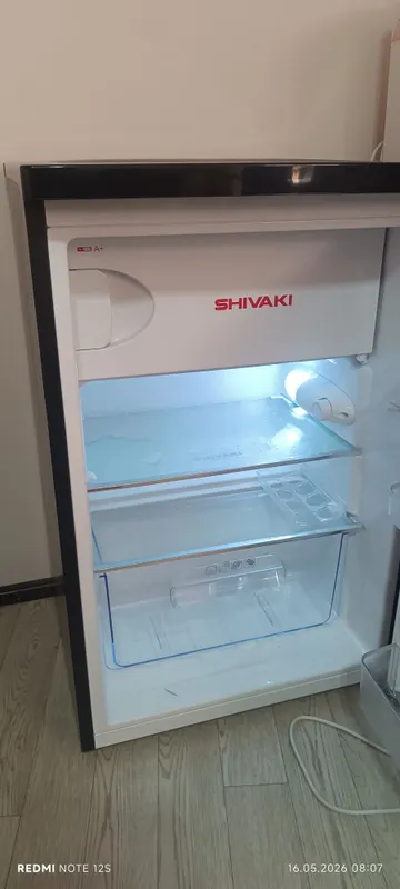 Xoladilnik Shivaki mini srochna sotiladi — фото 7