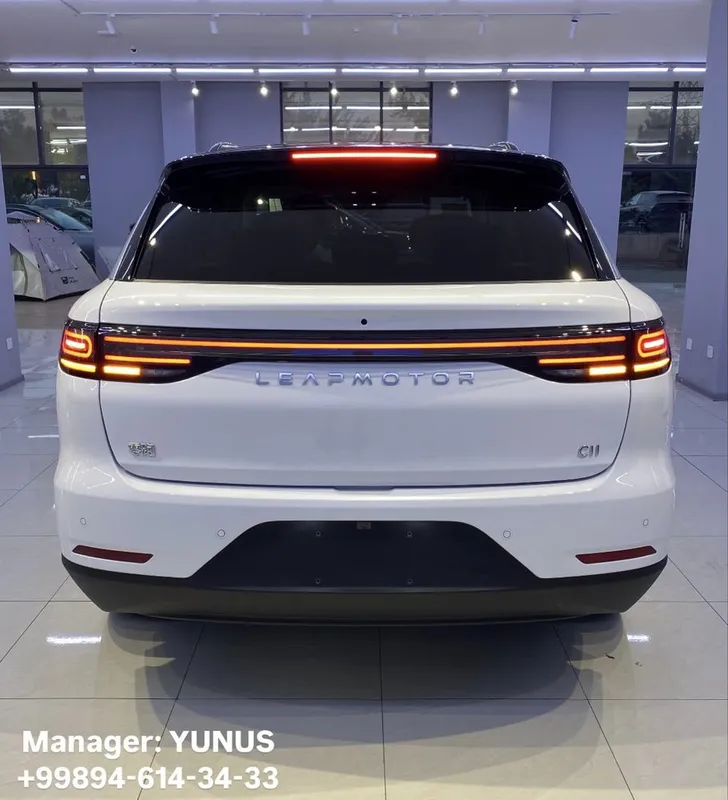 Leapmotor C11 300KM Gibrid 2026 Luxury Lidar Restaylin Ful 3yil garant 4 Leapmotor C11 300KM Gibrid 2026 Luxury Lidar Restaylin Ful 3yil garant 4