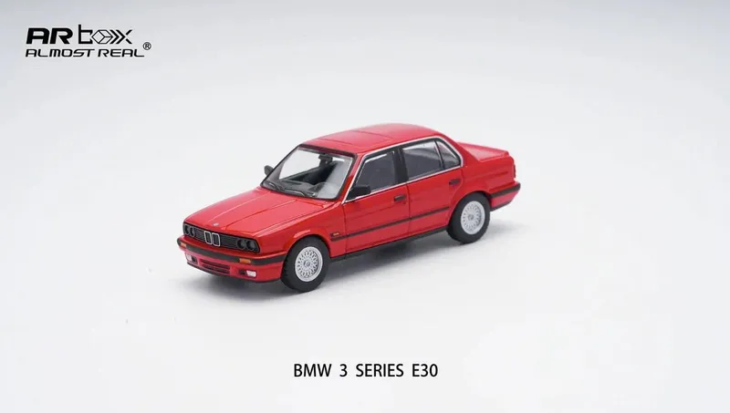 AR Box BMW 3-Series / Коллекционные машинки 1:64 — фото 6