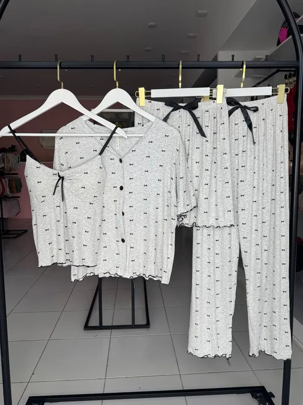 Pijama 4ka 2 Pijama 4ka 2
