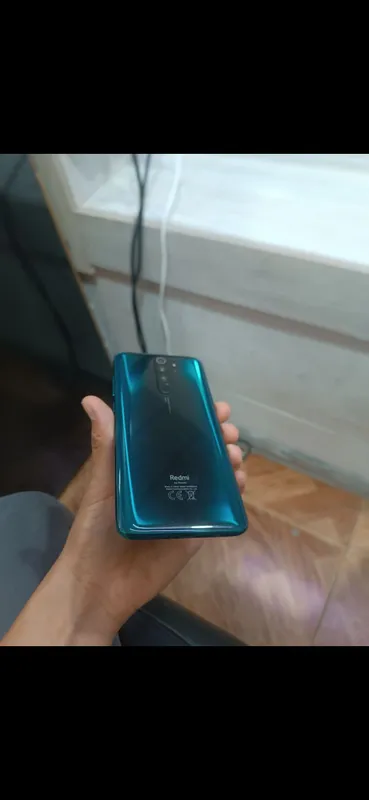 Redmi not 8 pro