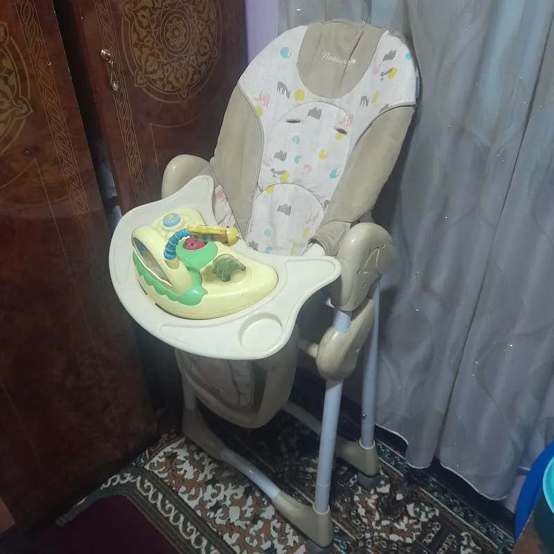 Детская стульчик
