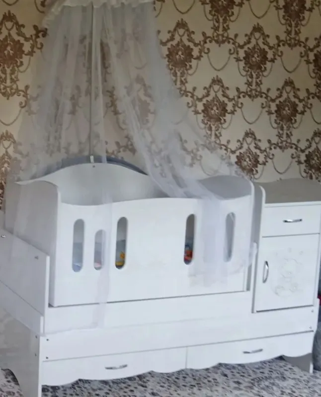Детская кровать Детская кровать
