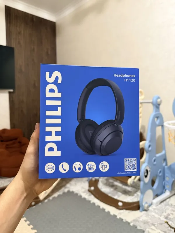 Philips headphones Orginal 2