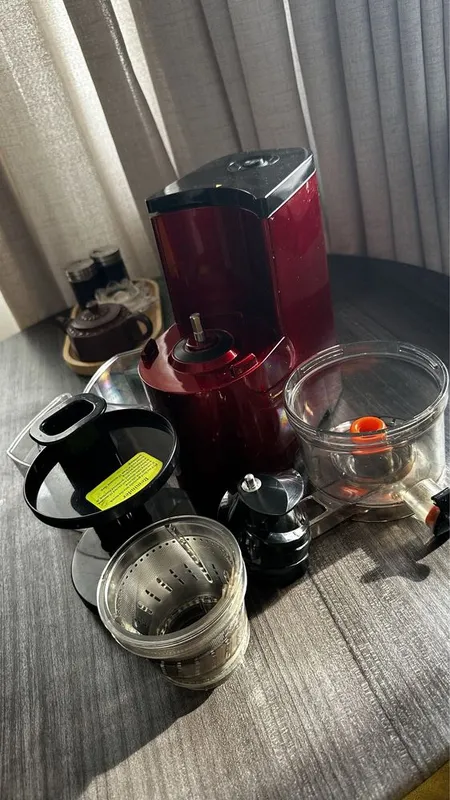 Соковыжималка Slow Juicer в отличном состоянии! — фото 3