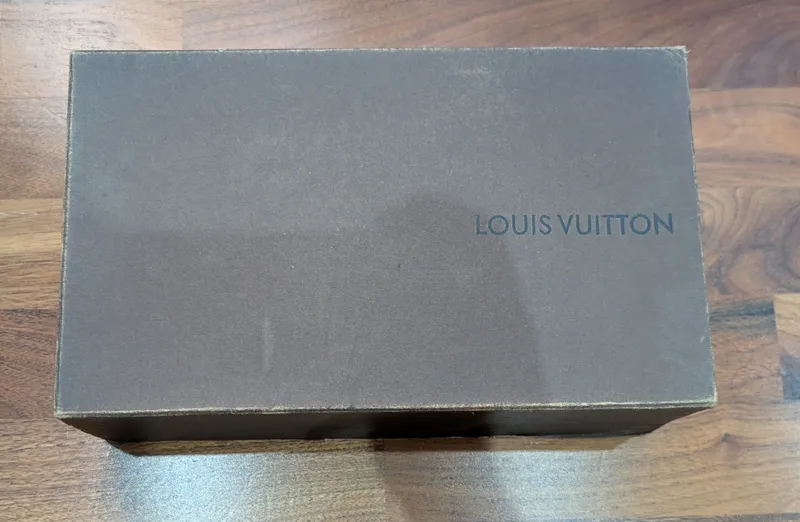 Louis Vuitton oxford tufli 2 Louis Vuitton oxford tufli 2