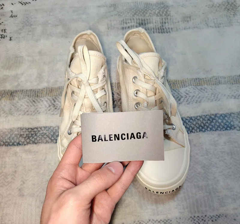 Кеды Balenciaga 40 — фото 1