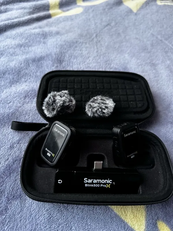 Saramonic Blink 500 pro 1 Saramonic Blink 500 pro 1