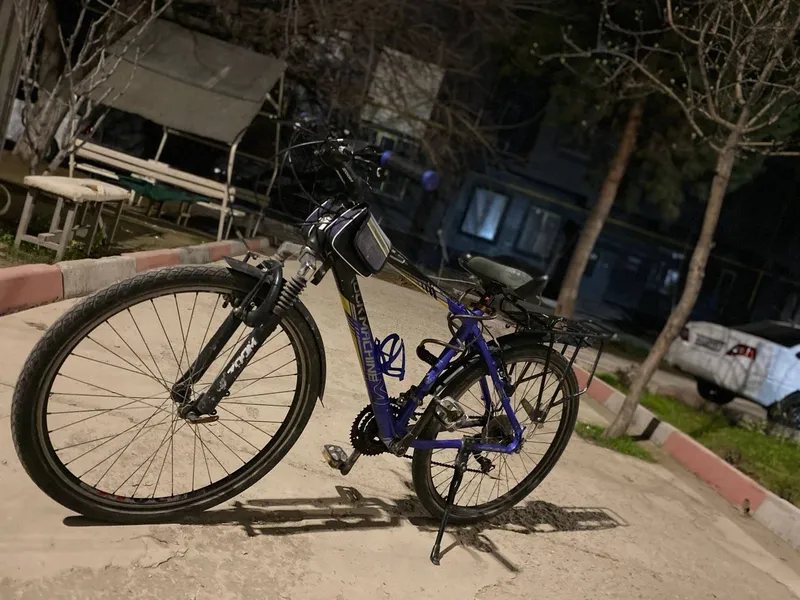 Nemetski velosiped 1 Nemetski velosiped 1