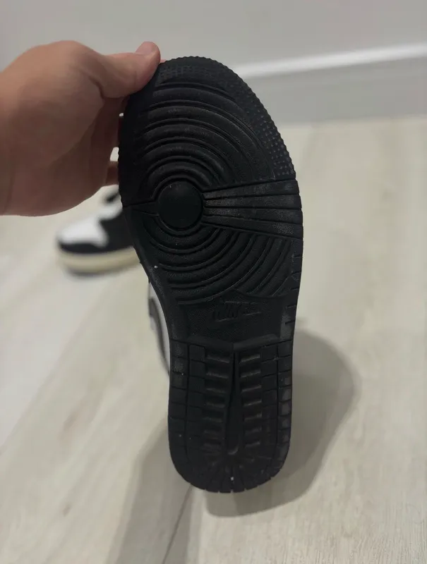 Air Jordan 1 brown 3 Air Jordan 1 brown 3