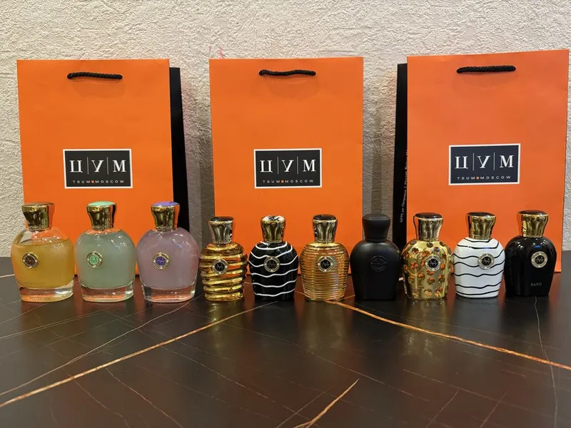 Moresque Parfums Оригинал!
