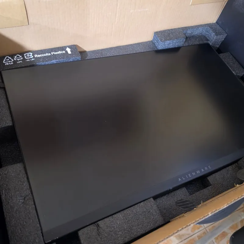 Alienware AW2724HF — 27” 360 Gts o‘yin monitori 2 Alienware AW2724HF — 27” 360 Gts o‘yin monitori 2