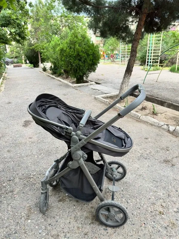 Срочно продаётся детская коляска — фото 2