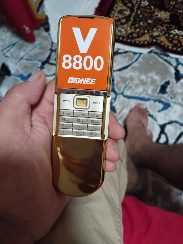 Gionee 8800 2 Gionee 8800 2