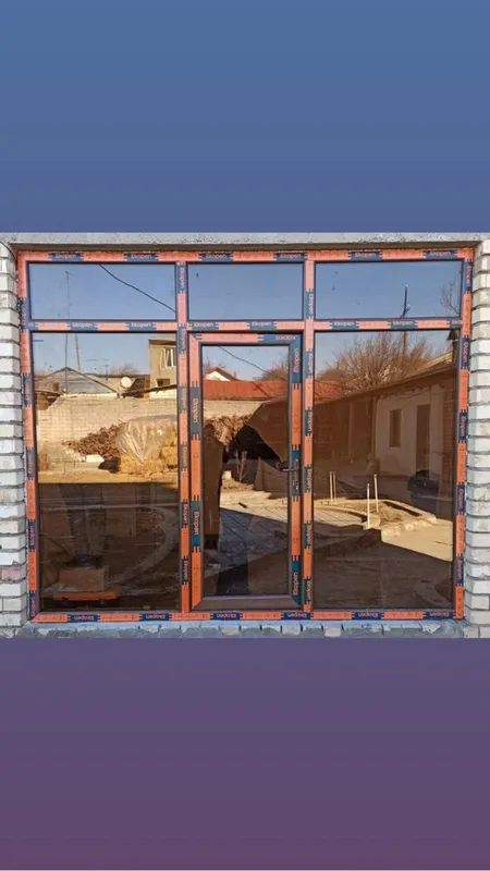 Okna i dveri Akfa 6