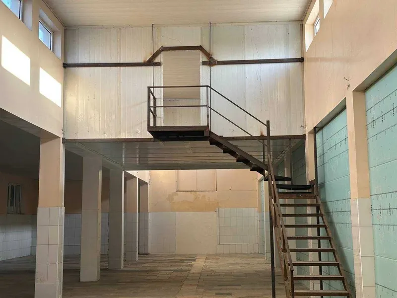 Под склад, производство Юнусабад 15 кв (Нуронийлар санатория) — фото 3