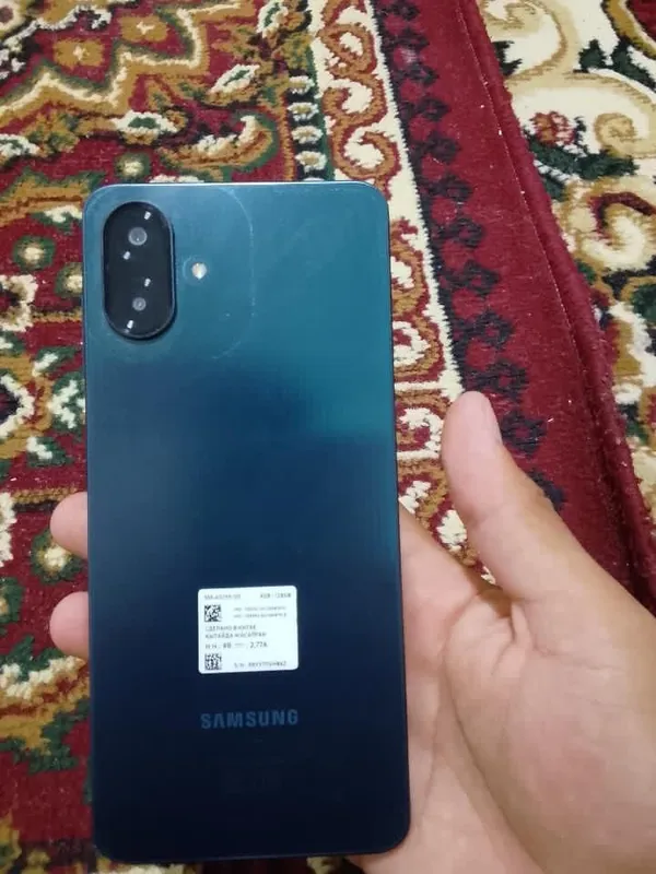 Samsung GALAXY A07 2 Samsung GALAXY A07 2