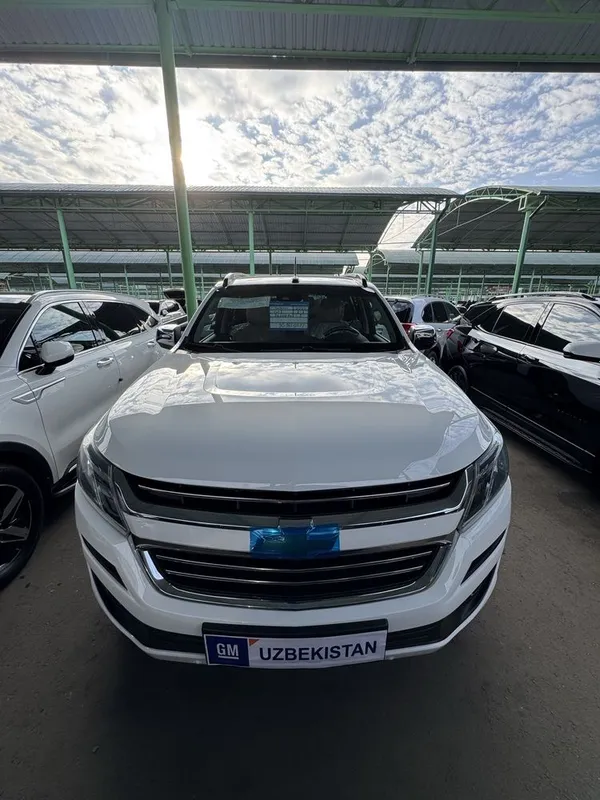 Trailblazer 2020 full 2 Trailblazer 2020 full 2