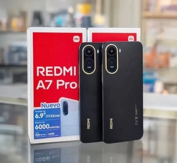 Redmi a7 pro
