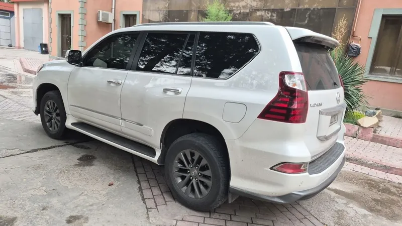 Lexus GX 460. Жемчуг. — фото 1
