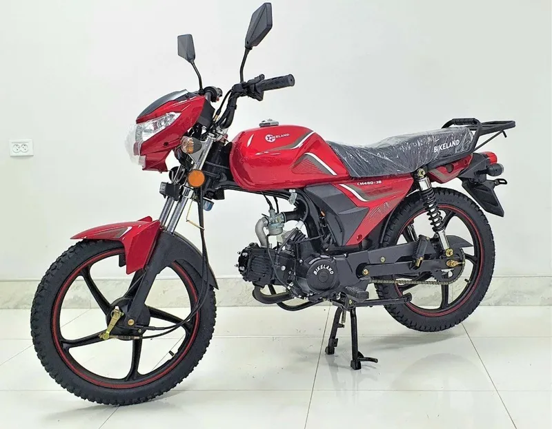 Moped matasiki — фото 1