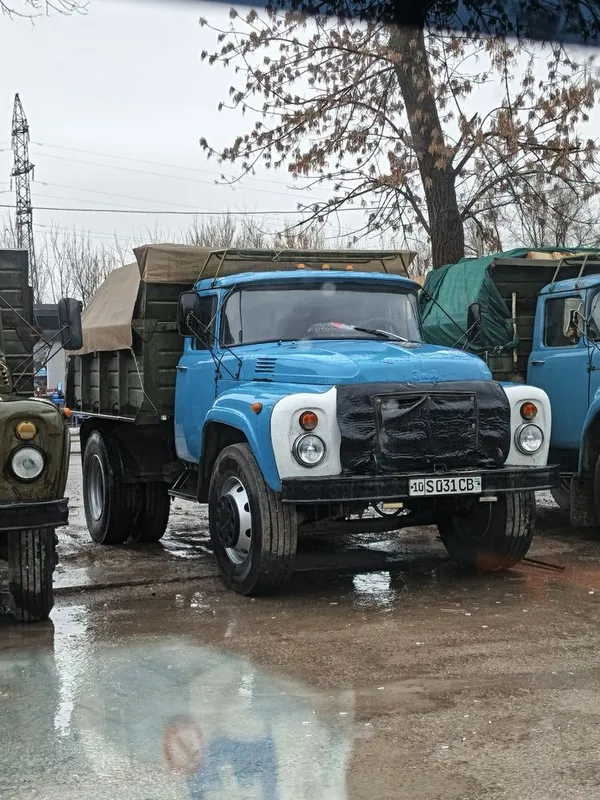 Zil 130 samasval 1991 yil ideal — фото 2
