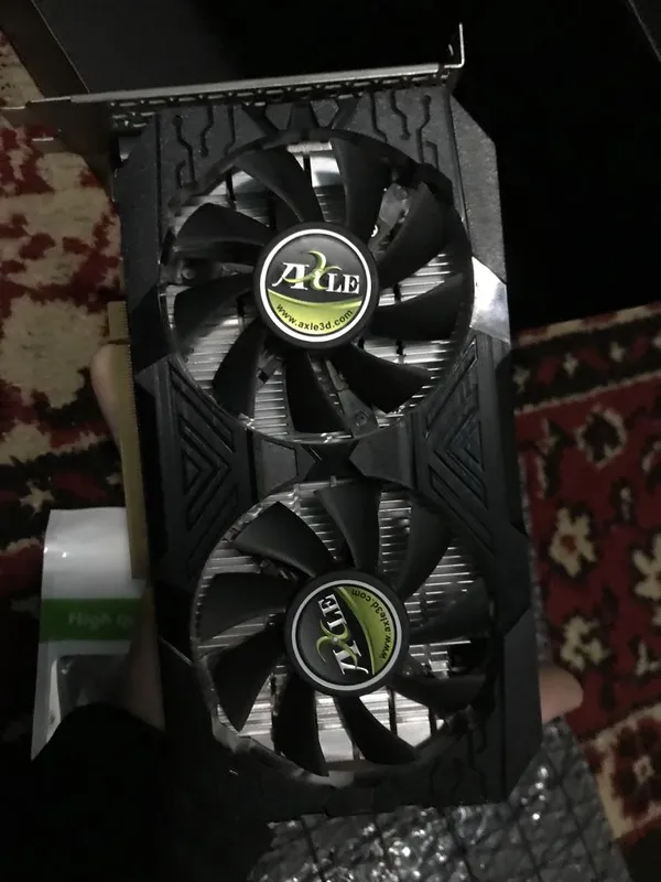 Rx 580 8 gb Axle Dan — фото 2