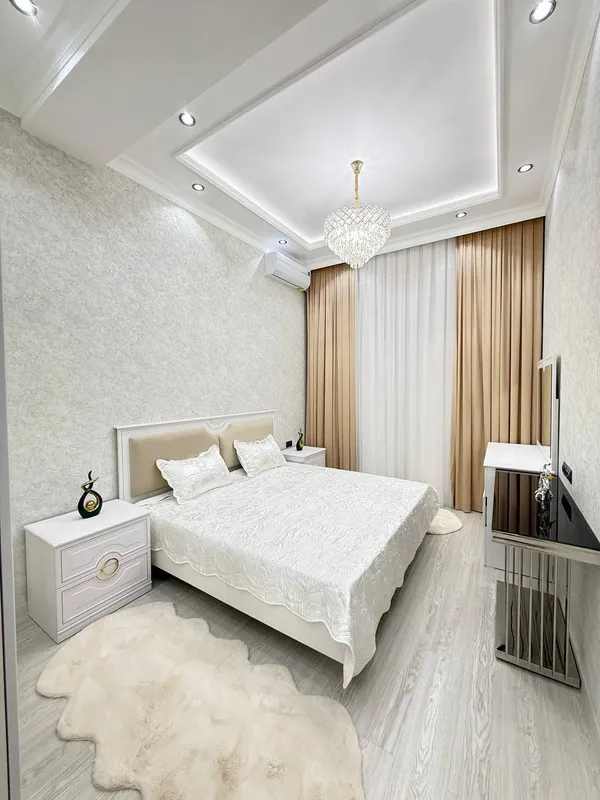 3 xonali kvartira, 90 m2, Mirzo Ulug'bek 4