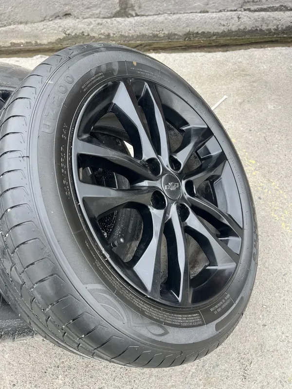 Malibu 2.4 диска балон сотилади. 1 Malibu 2.4 диска балон сотилади. 1
