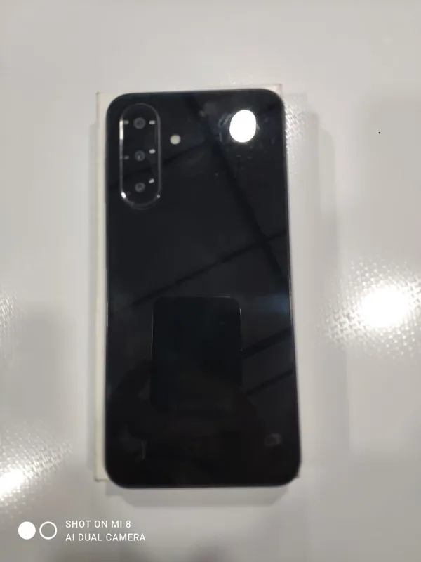 Ассаломуалайкум Samsung A 26 6/128gb telefon sotiladi