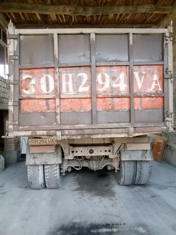 Kamaz samasval.. — фото 4
