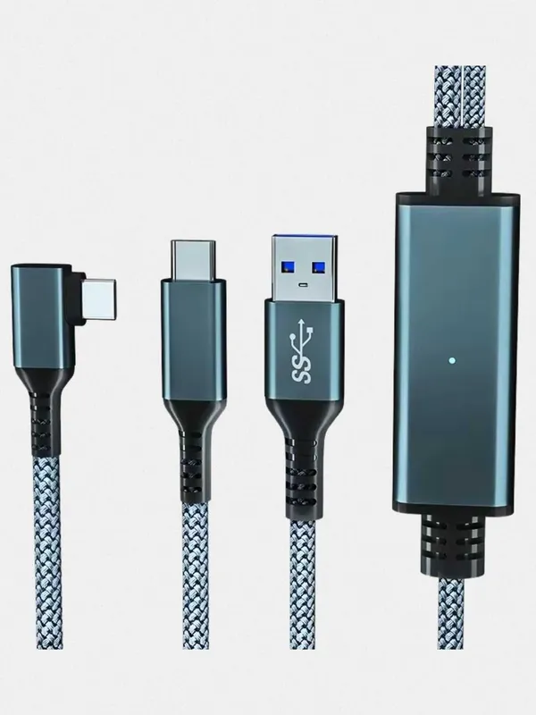 Кабель для VR очков, USB Type-C для VR — фото 2