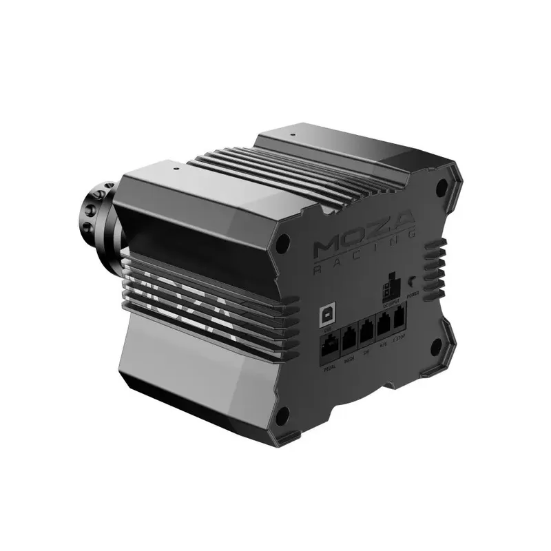 Moza R9 V3 — новый, в заводской упаковке База для Игровых рулей Moza — фото 3