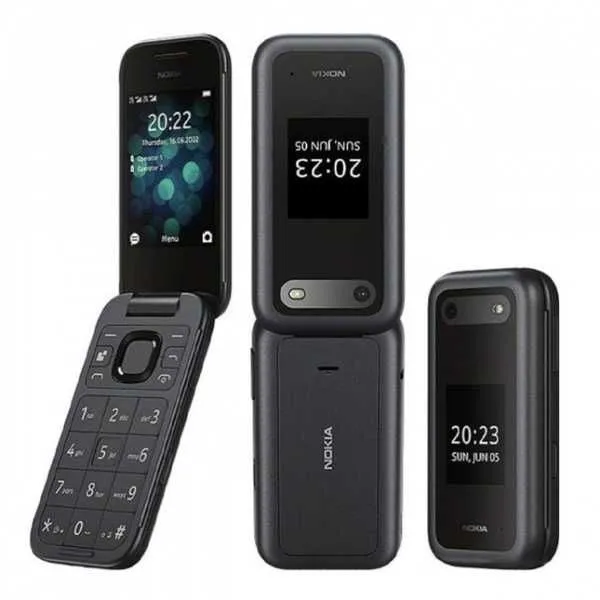 Nokia 2660 flip new orginal sotiladi - Uzb bo'ylab dostavka bepul