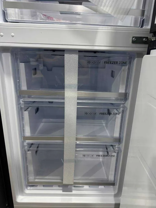 Холодильник IMMER NF326BFM-Black Inox Inverter No Frost Metal Cooling — фото 5 Холодильник IMMER NF326BFM-Black Inox Inverter No Frost Metal Cooling — фото 5