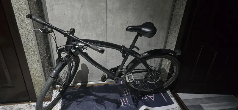 Velosiped велосипед