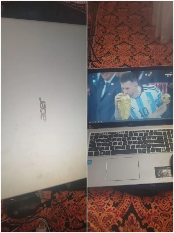 Noutbook acer