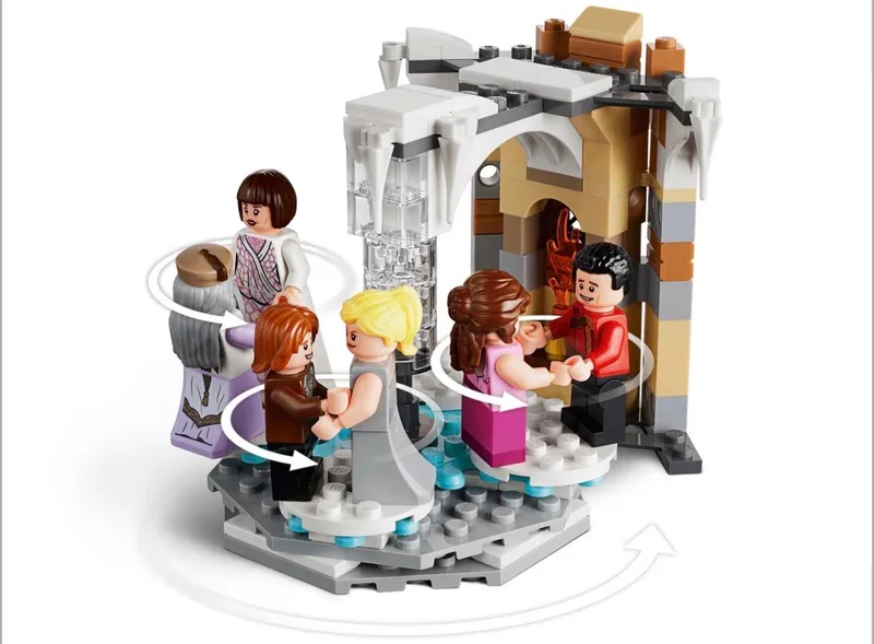 Lego Hogwarts™ Clock Tower 75948 — фото 2