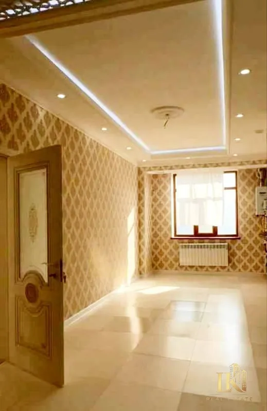 Продаётся 3-комнатная квартира, 96 м², 5/9, новый евроремонт (Яшнабадский, ориентир Makro) — фото 1