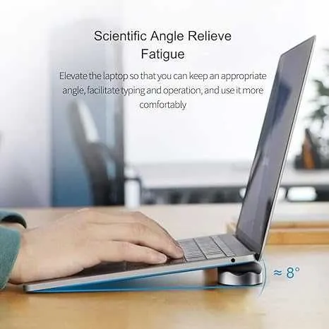 HAGIBIS Magnetic Laptop Stand подставка для ноутбука магнитная — фото 1