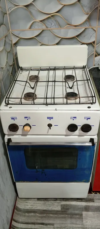 Газовая плита продаётся 1