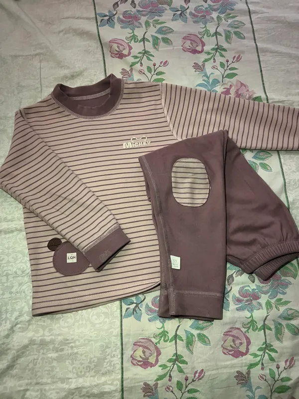 Детская пижама 1