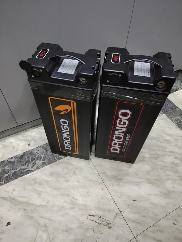 Elektro velosiped DRONGO 3 Elektro velosiped DRONGO 3
