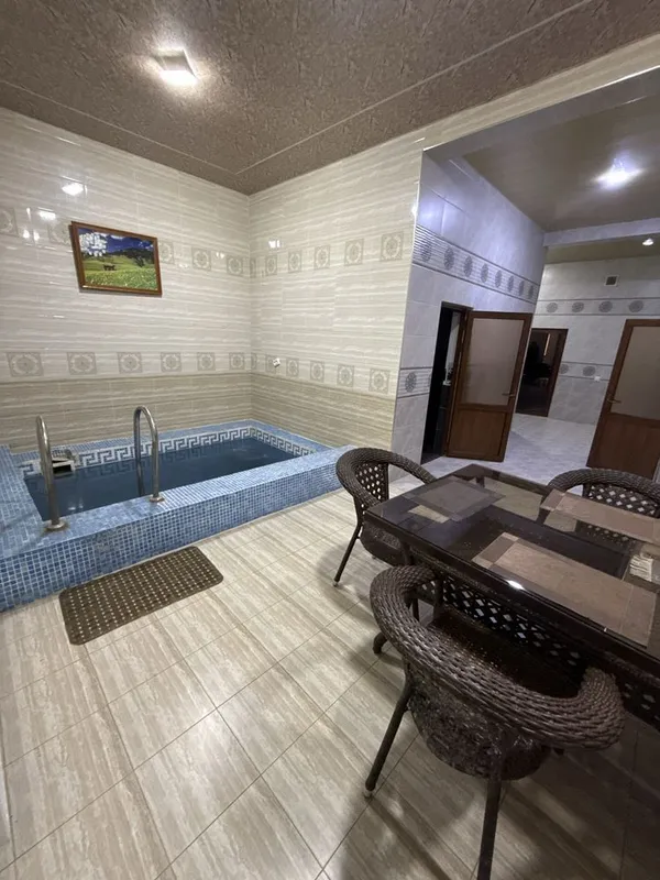 Sauna Bassen Bilyart Hotel Turar joy oshxona hamma sharoit bor 8 Sauna Bassen Bilyart Hotel Turar joy oshxona hamma sharoit bor 8