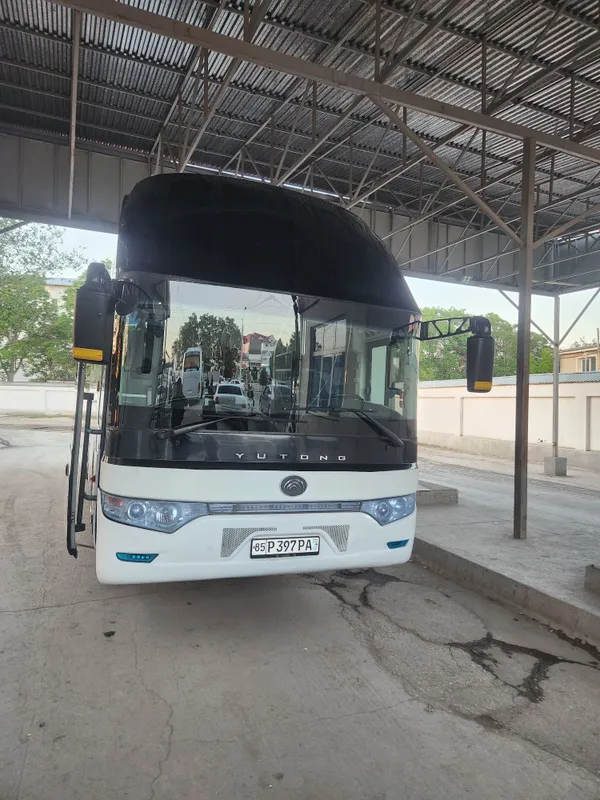 Yutong автобус завод газ 51 кишили