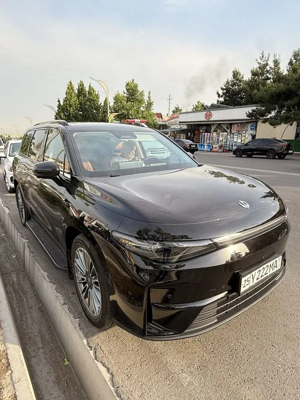 Leapmotor C16 2024 yil 22 ming yurgan tozza ((( 1 poz ))) — фото 1