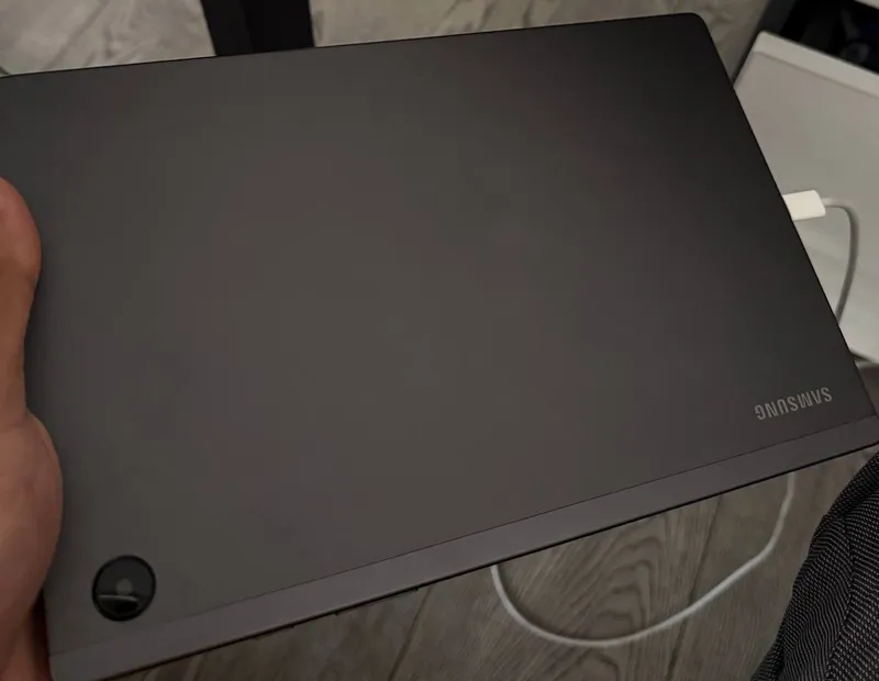 Samsung Tab A8 32gb (Темно серый) IDEAL 3